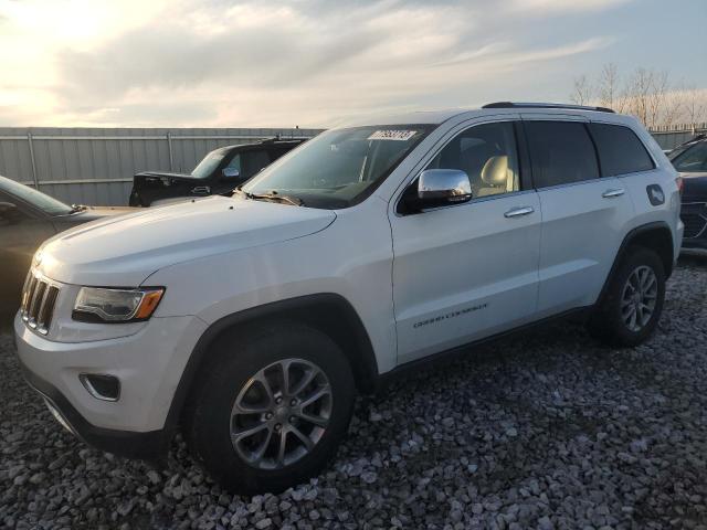 Obraz 2015 JEEP GRAND CHEROKEE LIMITED 2015