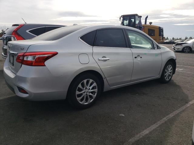 Image 3 of 2019 NISSAN SENTRA S 2019 with VIN 3N1AB7AP6KL614109