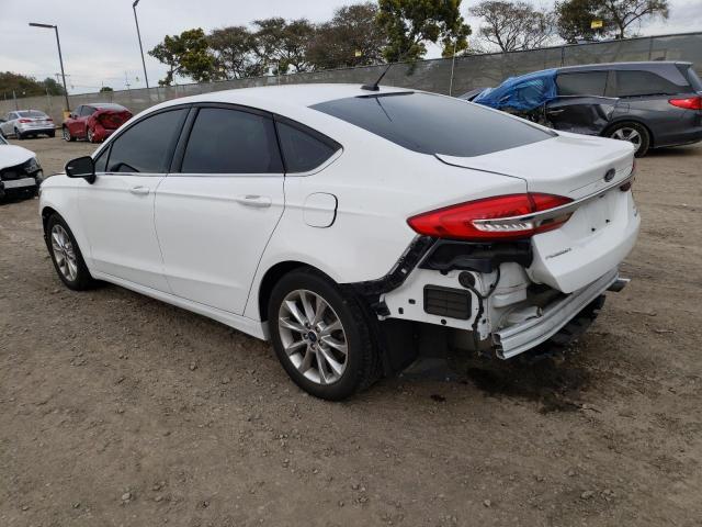 Изображение 2 2017 FORD FUSION SE 2017 с VIN 3FA6P0HD5HR276429