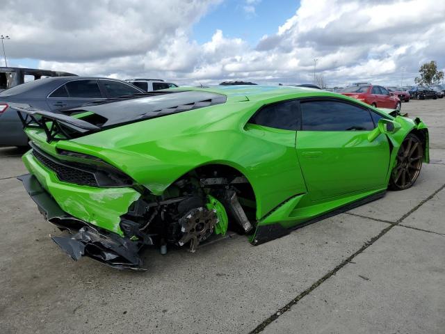 Изображение 3 2016 LAMBORGHINI HURACAN  2016 с VIN ZHWUC1ZF8GLA03656