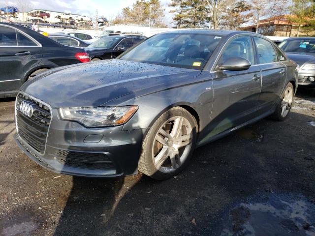 2014 AUDI A6 PRESTIGE 2014 image