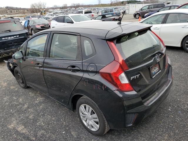 Изображение 2 2016 HONDA FIT LX 2016 с VIN JHMGK5H56GX025460