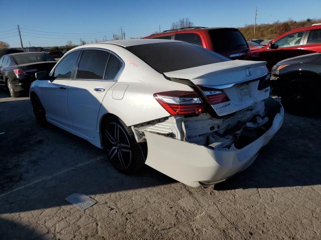 Obraz 2 z 2017 HONDA ACCORD SPORT 2017 z VIN 1HGCR2F53HA124062