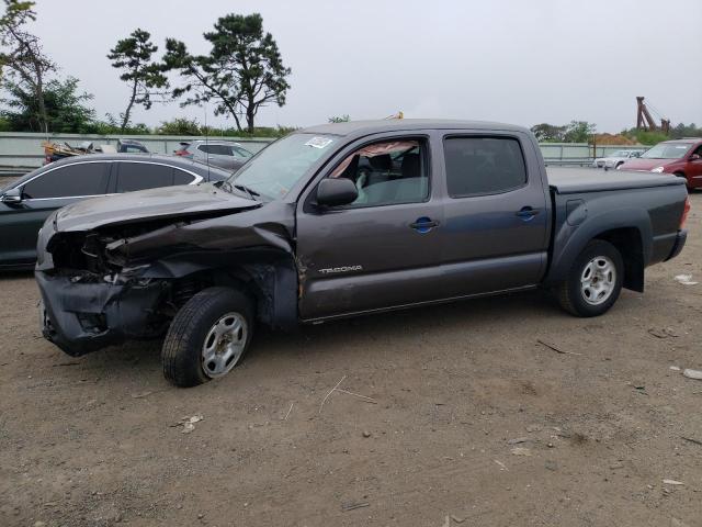 2015 TOYOTA TACOMA DOUBLE CAB 2015 image