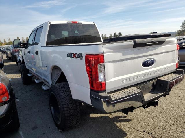 Изображение 2 2019 FORD F250 SUPER DUTY 2019 с VIN 1FT7W2BT6KEE74878