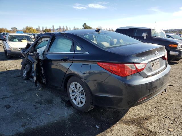 Изображение 2 2012 HYUNDAI SONATA GLS 2012 с VIN 5NPEB4AC5CH482214