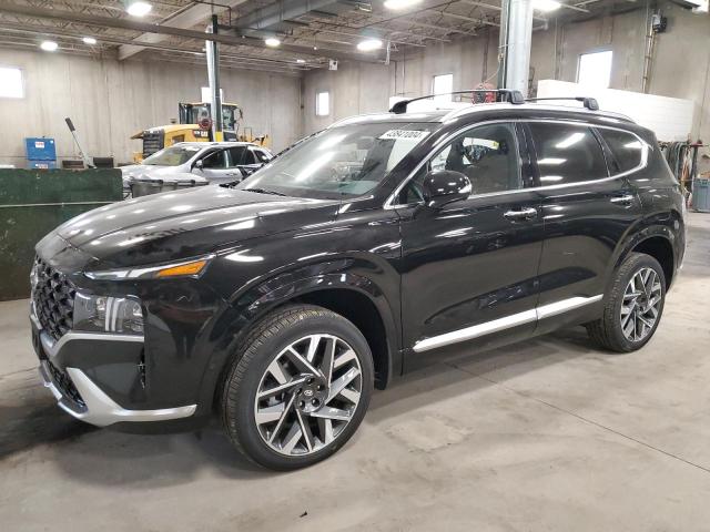 Изображение 1 2023 HYUNDAI SANTA FE CALLIGRAPHY 2023 с VIN 5NMS5DAL6PH501348