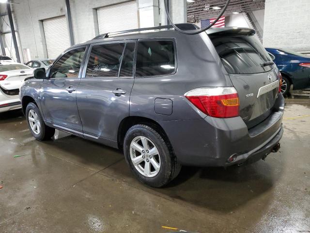 Obraz 2 z 2008 TOYOTA HIGHLANDER  2008 z VIN JTEES41A182096988