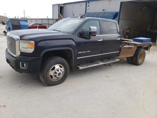 Изображение 1 2016 GMC SIERRA K3500 DENALI 2016 с VIN 1GT42YE81GF133317