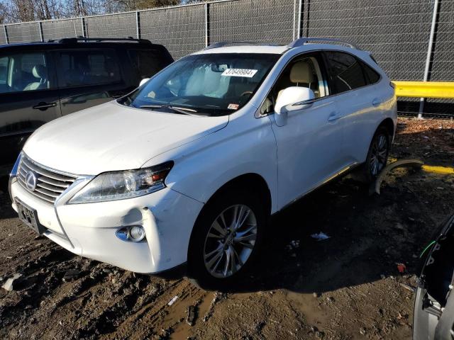 Image 1 of 2013 LEXUS RX 450 2013 with VIN JTJBC1BA9D2066579