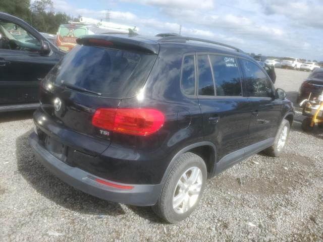 Изображение 3 2017 VOLKSWAGEN TIGUAN S 2017 с VIN WVGAV7AX9HK021998