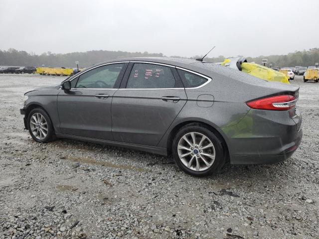 Image 2 of 2017 FORD FUSION SE 2017 with VIN 3FA6P0HD1HR298010