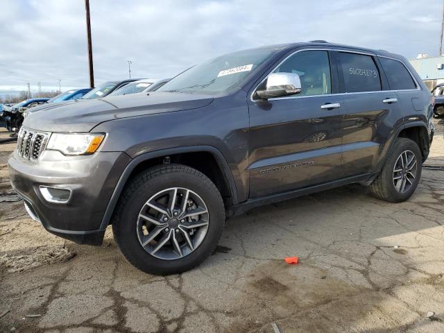2021 JEEP GRAND CHEROKEE LIMITED 2021 image