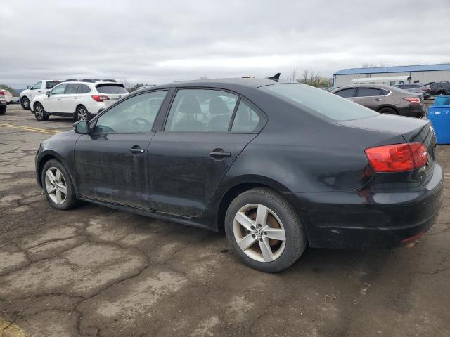 Image 2 of 2011 VOLKSWAGEN JETTA TDI 2011 with VIN 3VWLL7AJ7BM032817