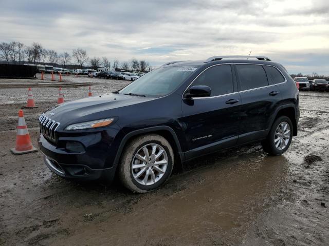 Obraz 1 z 2014 JEEP CHEROKEE LIMITED 2014 z VIN 1C4PJLDS5EW256552
