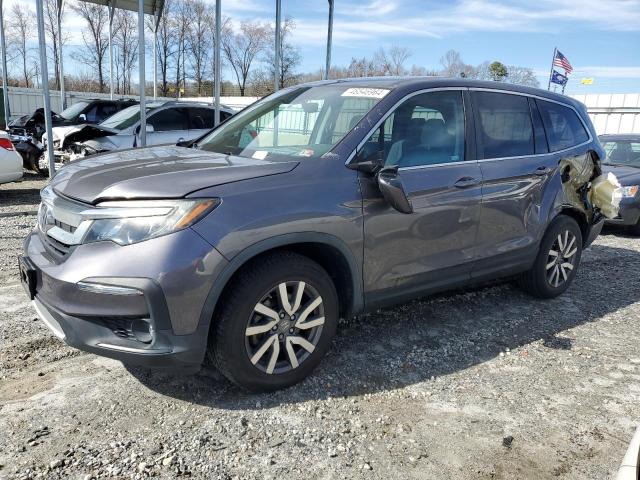 2019 HONDA PILOT EXL 2019 image