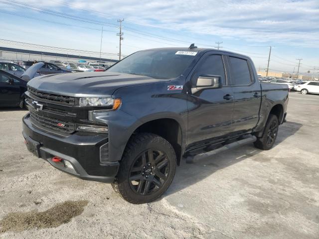 2021 CHEVROLET SILVERADO K1500 LT TRAIL BOSS 2021 image