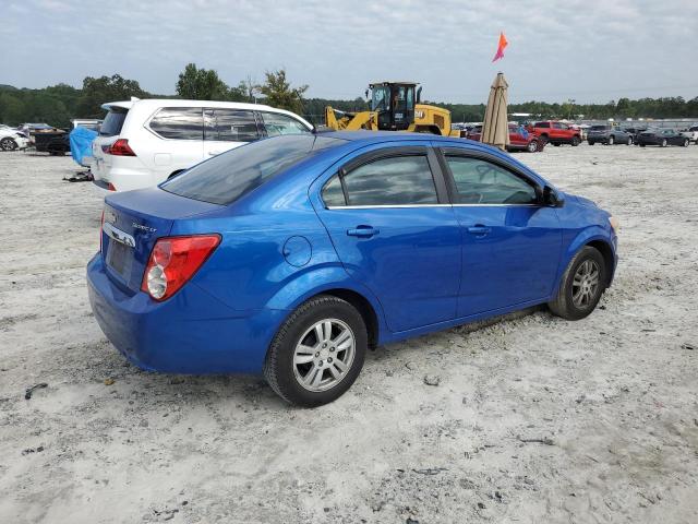 Obraz 3 z 2016 CHEVROLET SONIC LT 2016 z VIN 1G1JC5SH5G4155747