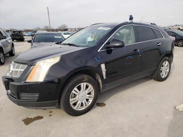 Obraz 2012 CADILLAC SRX LUXURY COLLECTION 2012