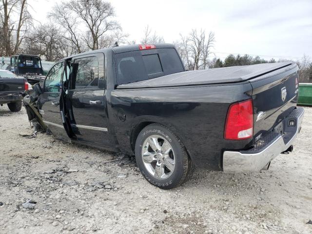 Image 2 of 2018 RAM 1500 SLT 2018 with VIN 1C6RR7LT9JS338070