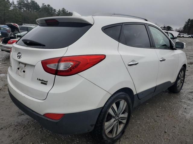 Изображение 3 2015 HYUNDAI TUCSON LIMITED 2015 с VIN KM8JUCAG1FU116665