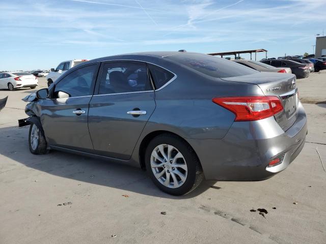 Obraz 2 z 2018 NISSAN SENTRA S 2018 z VIN 3N1AB7AP2JL633142