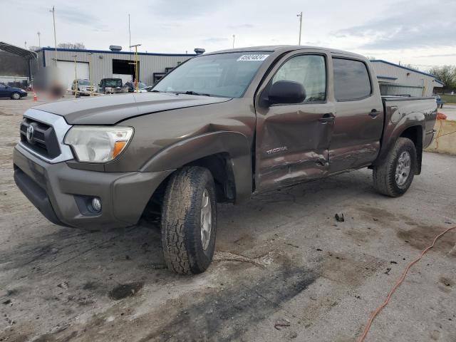 Obraz 2015 TOYOTA TACOMA DOUBLE CAB 2015
