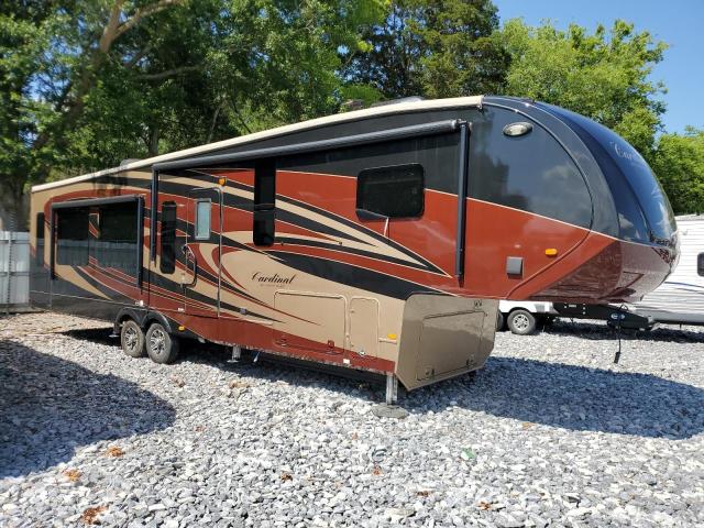 Image 1 of 2018 OTHR RV 2018 with VIN 4X4FCAL2XJG102834