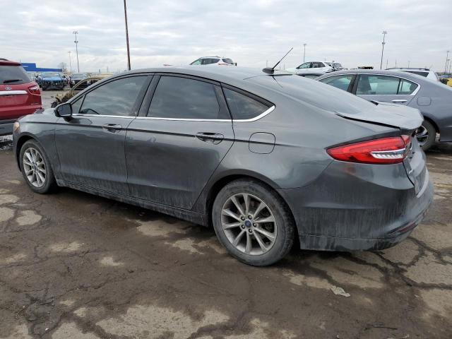 Image 2 of 2017 FORD FUSION SE 2017 with VIN 3FA6P0H75HR378114