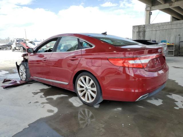 Image 2 of 2016 HYUNDAI AZERA LIMITED 2016 with VIN KMHFH4JG4GA563400