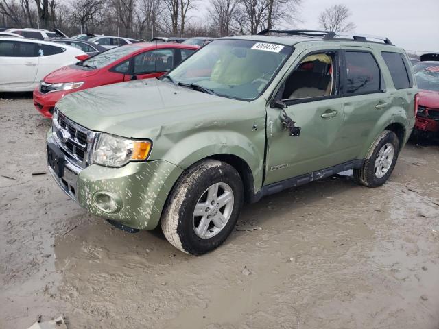 Image 1 of 2008 FORD ESCAPE HEV 2008 with VIN 1FMCU59H38KB09684