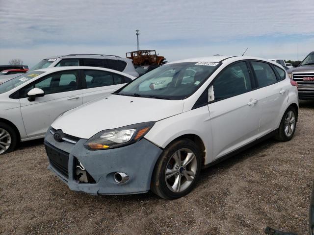 Изображение 1 2014 FORD FOCUS SE 2014 с VIN 1FADP3K23EL278299