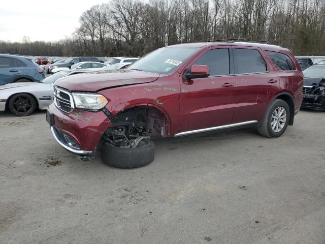 2020 DODGE DURANGO SXT 2020 image