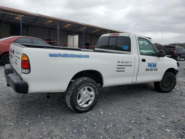 Изображение 3 2001 TOYOTA TUNDRA  2001 с VIN 5TBJN32131S155629