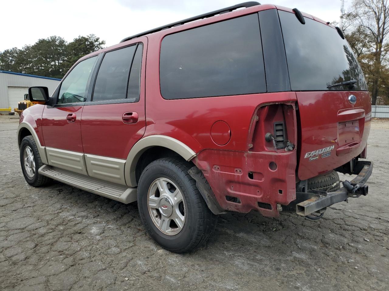 Image 2 of 2006 FORD EXPEDITION EDDIE BAUER 2006 with VIN 1FMPU17586LB01252
