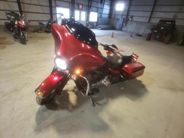 Image 2 of 2012 HARLEY-DAVIDSON FLHTC ELECTRA GLIDE CLASSIC 2012 with VIN 1HD1FFM10CB606611