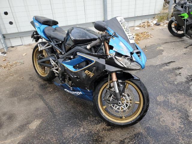 Image 1 of 2009 TRIUMPH MOTORCYCLE DAYTONA 675 2009 with VIN SMTD00NS69J399260