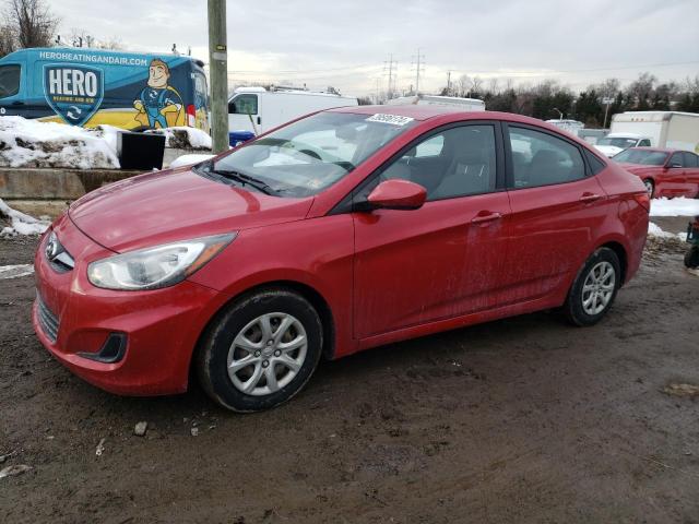Obraz 2014 HYUNDAI ACCENT GLS 2014