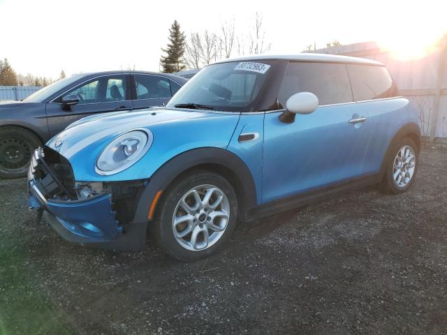 Obraz 1 z 2017 MINI COOPER  2017 z VIN WMWXP5C57H2D16316