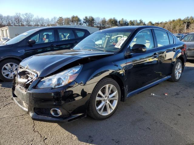 Image 1 of 2013 SUBARU LEGACY 2.5I LIMITED 2013 with VIN 4S3BMBK68D3002822