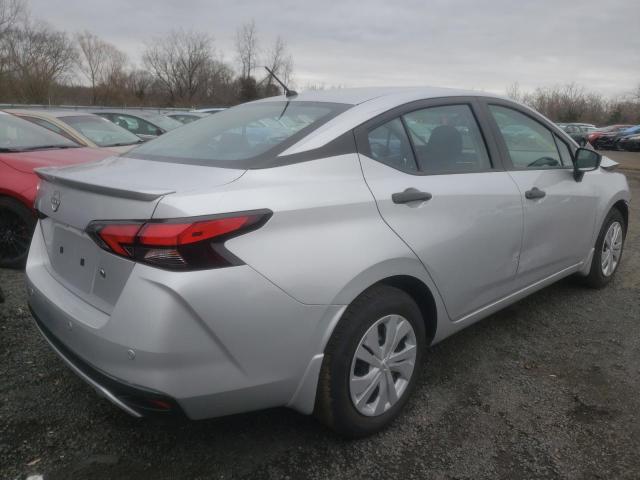 Изображение 3 2023 NISSAN VERSA S 2023 с VIN 3N1CN8DV5PL843811