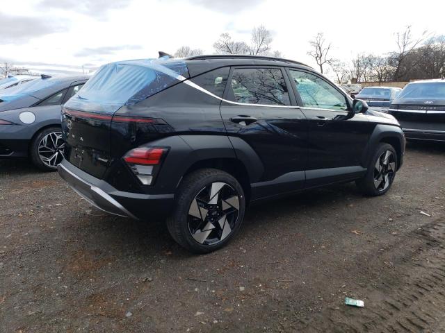 Image 3 of 2024 HYUNDAI KONA LIMITED 2024 with VIN KM8HECA36RU029938