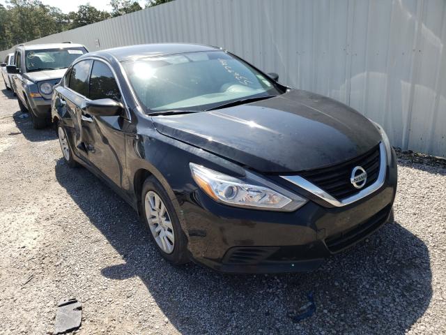 Изображение 1 2018 NISSAN ALTIMA 2.5 2018 с VIN 1N4AL3AP8JC107425