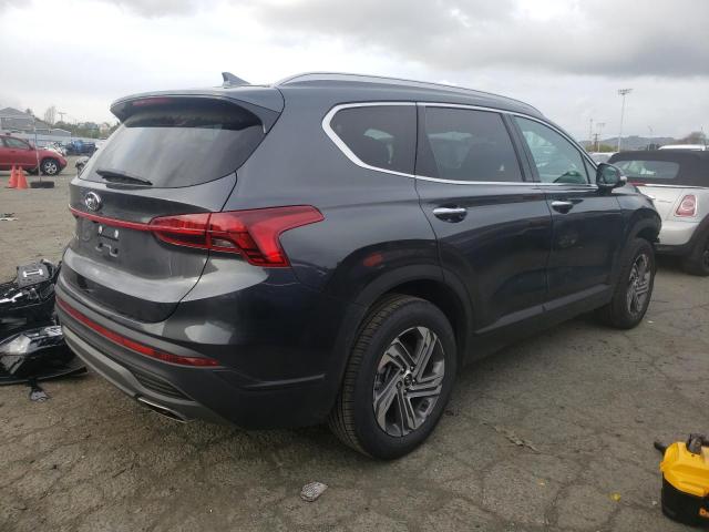 Image 3 of 2023 HYUNDAI SANTA FE SEL 2023 with VIN 5NMS24AJ3PH640067