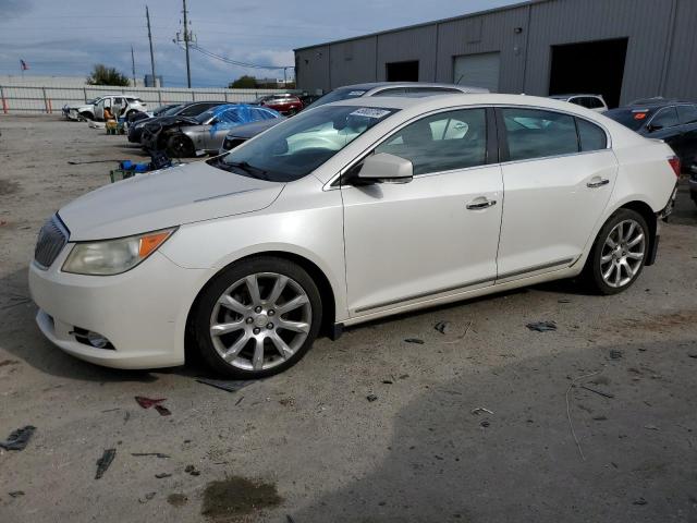 Image 1 of 2010 BUICK LACROSSE CXS 2010 with VIN 1G4GE5EV7AF133561