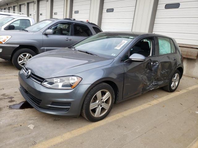 Obraz 2017 VOLKSWAGEN GOLF S 2017
