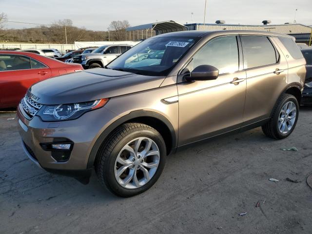 Obraz 2016 LAND ROVER DISCOVERY SPORT HSE 2016