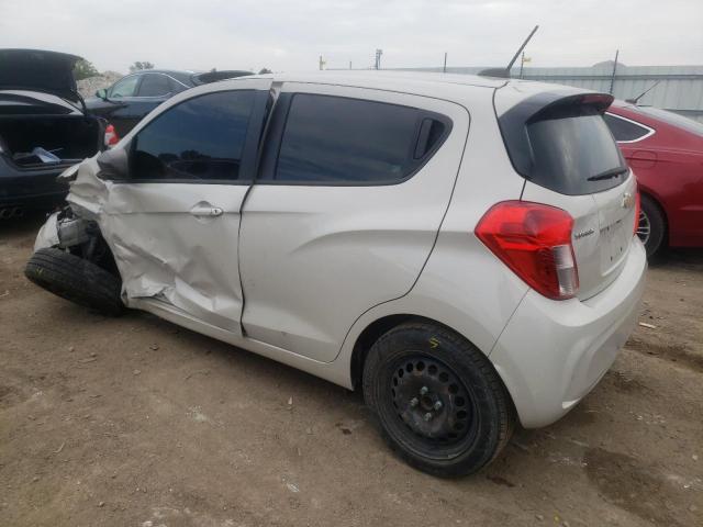 Изображение 2 2016 CHEVROLET SPARK LS 2016 с VIN KL8CB6SA3GC648854