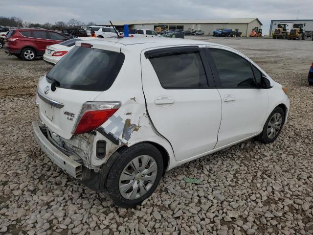 Obraz 3 z 2014 TOYOTA YARIS  2014 z VIN JTDKTUD39ED578710
