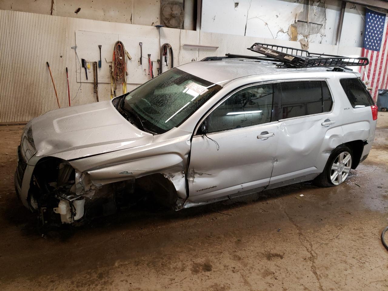 Изображение 1 2015 GMC TERRAIN SLE 2015 с VIN 2GKFLVEK6F6218814